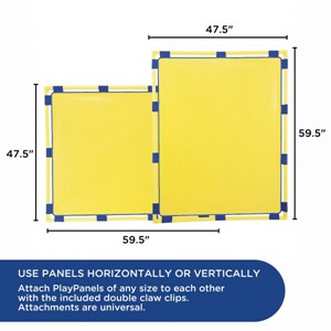 Big Screen Right Angle Playpanels